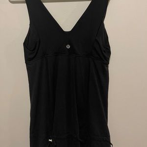 Lululemon tank top